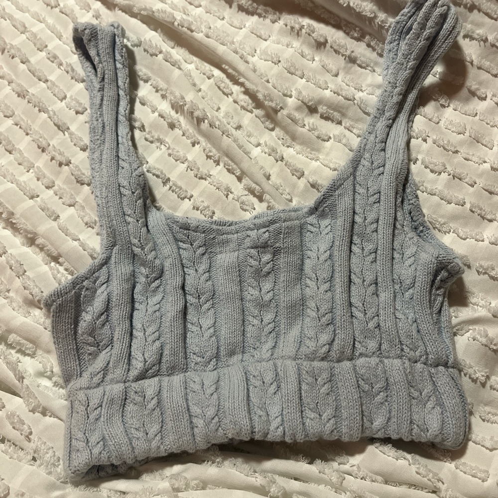 Womens S/M Urban Renewal bralette top